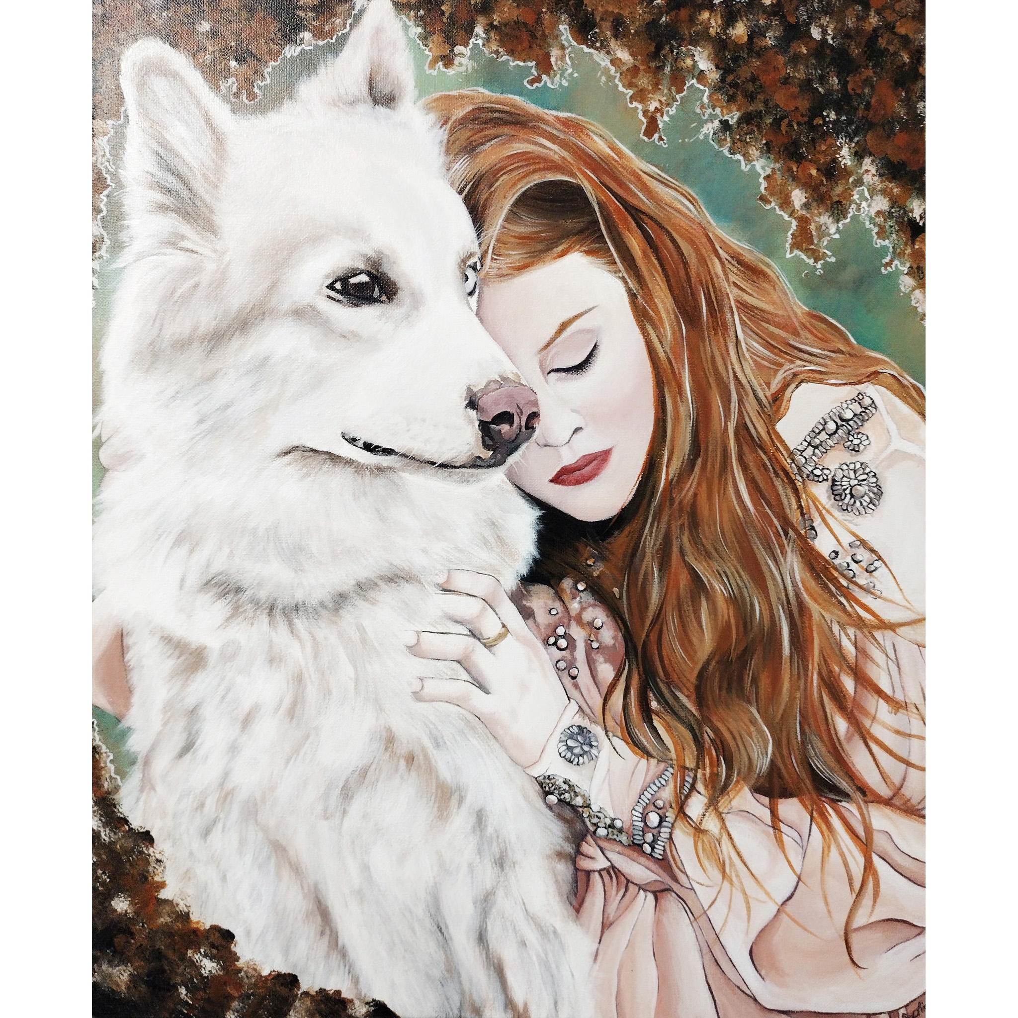 Peintures animaux & nature – Animal Lover
