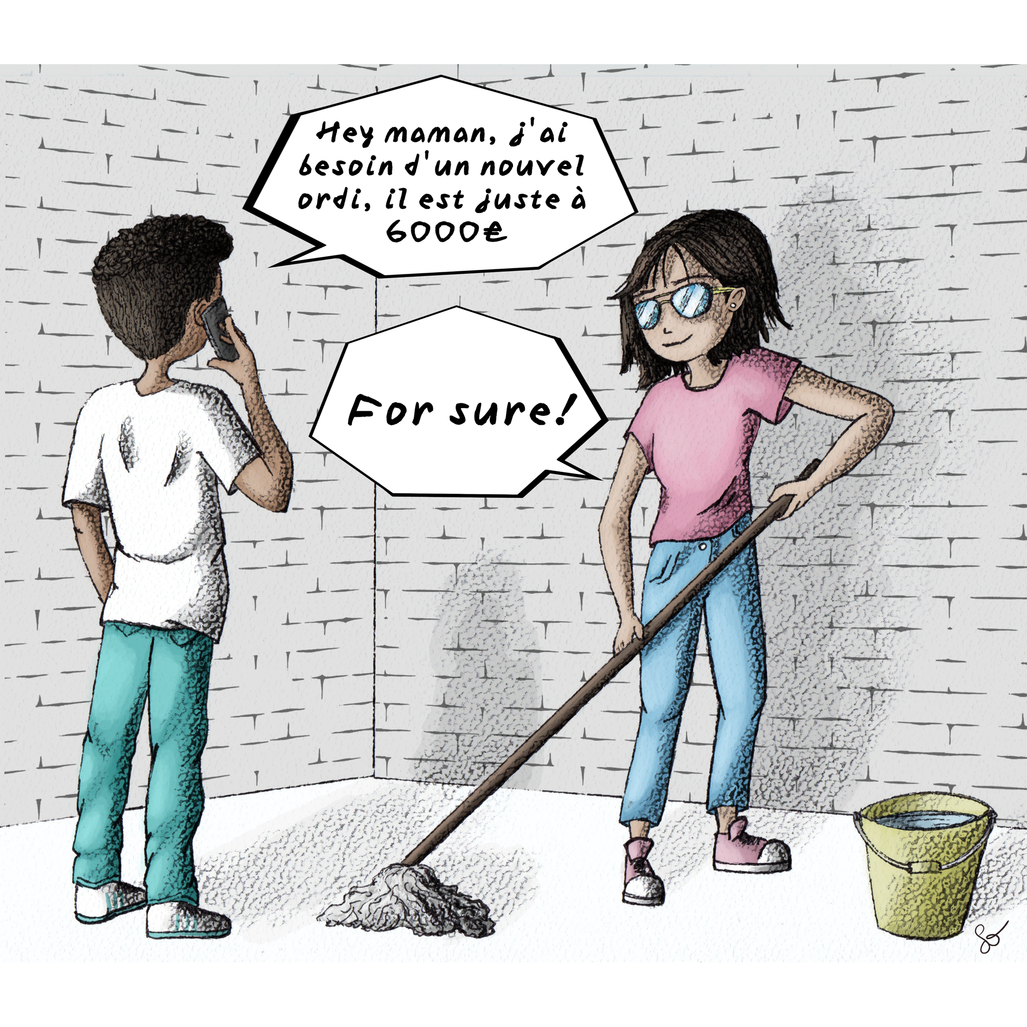 Stylo & numérique